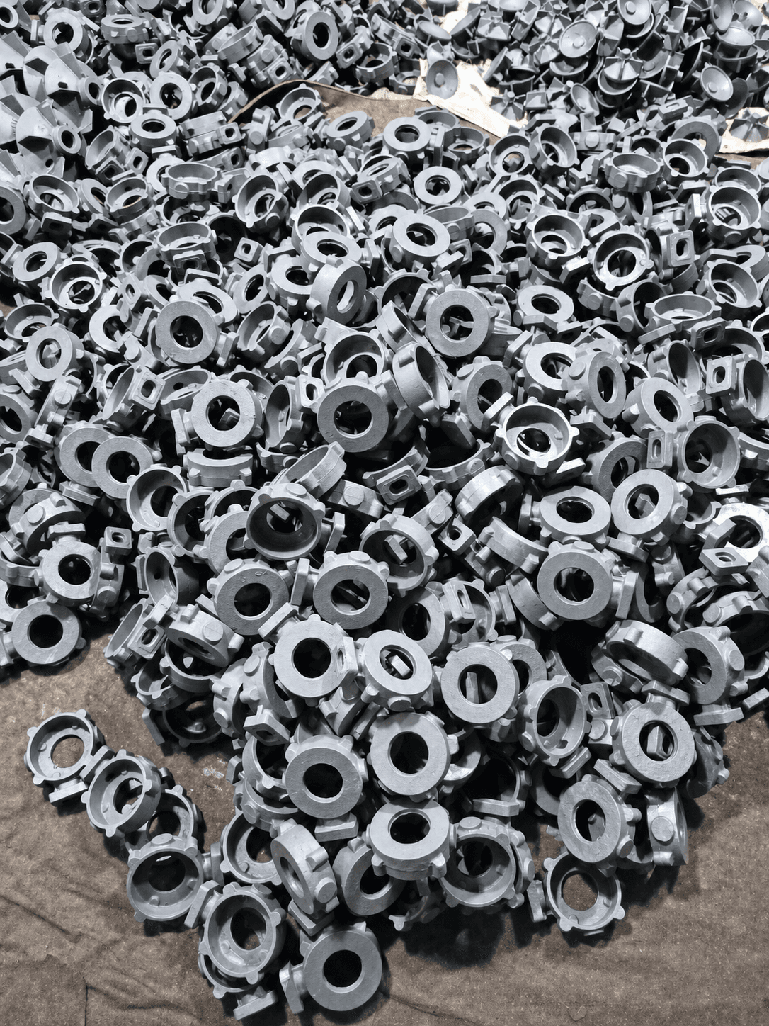 CI iron castings